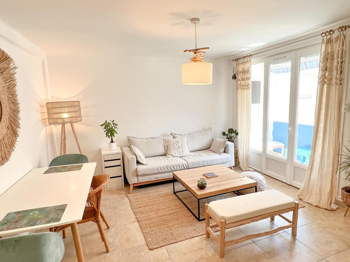 Appartement En Bord De Mer ツーロン エクステリア 写真