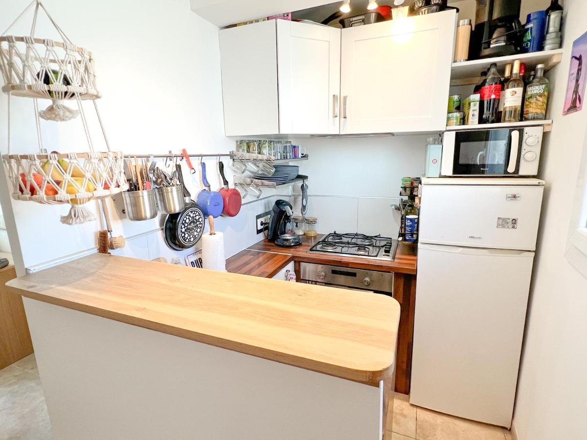 Appartement En Bord De Mer ツーロン エクステリア 写真
