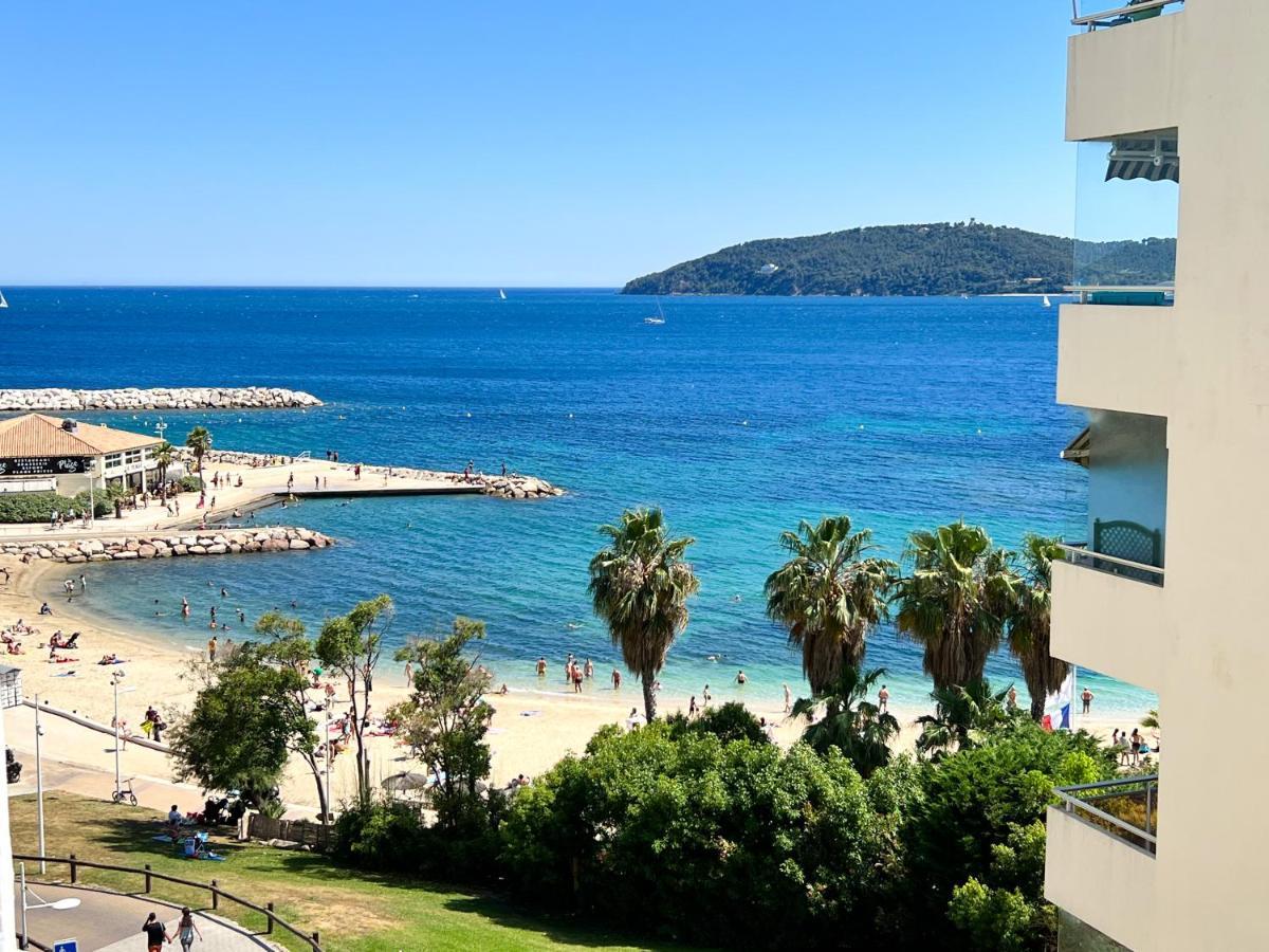 Appartement En Bord De Mer ツーロン エクステリア 写真