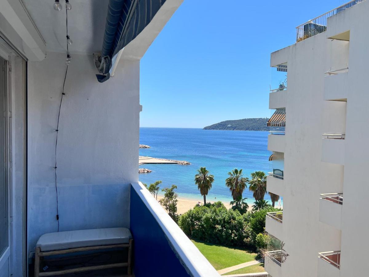 Appartement En Bord De Mer ツーロン エクステリア 写真